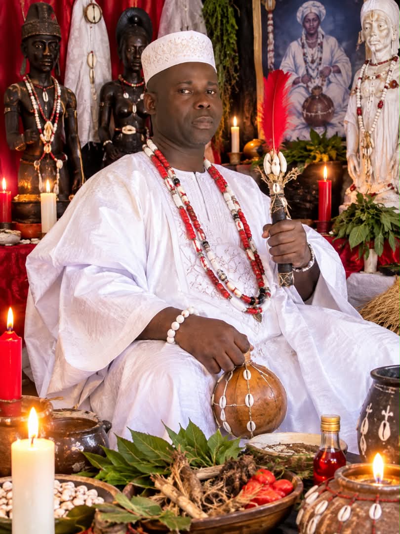 Portrait de Da Hyppolite GLÉLÉ